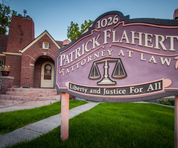 Patrick Flaherty Works To Obtain Justice For The Accused